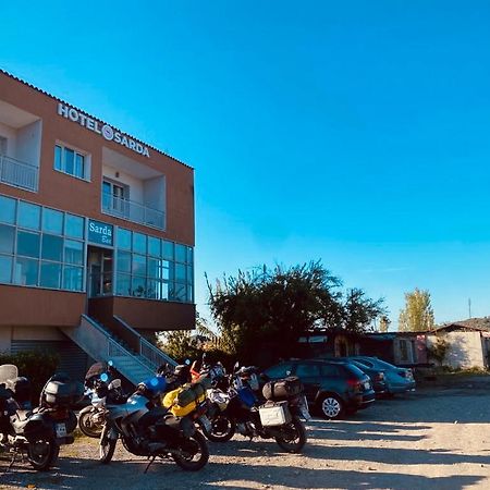 Hotel Sarda Deja's Ford Ngoại thất bức ảnh