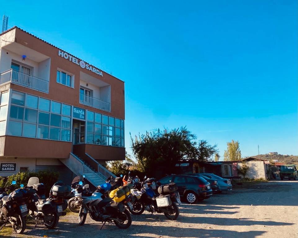 Hotel Sarda Deja's Ford Ngoại thất bức ảnh